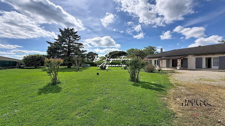 Ma-Cabane - Vente Maison Estillac, 120 m²