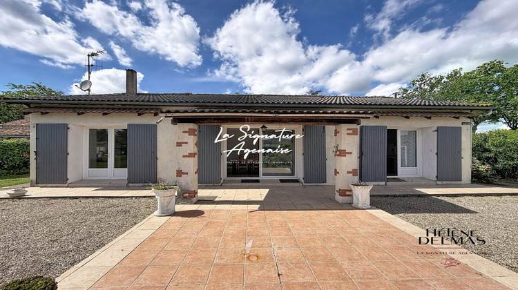 Ma-Cabane - Vente Maison Estillac, 120 m²
