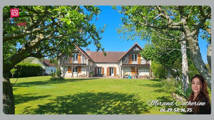 Ma-Cabane - Vente Maison ESTISSAC, 210 m²