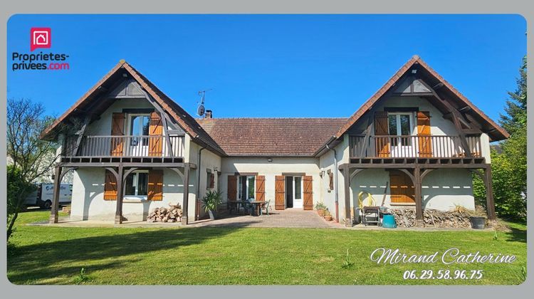 Ma-Cabane - Vente Maison ESTISSAC, 210 m²