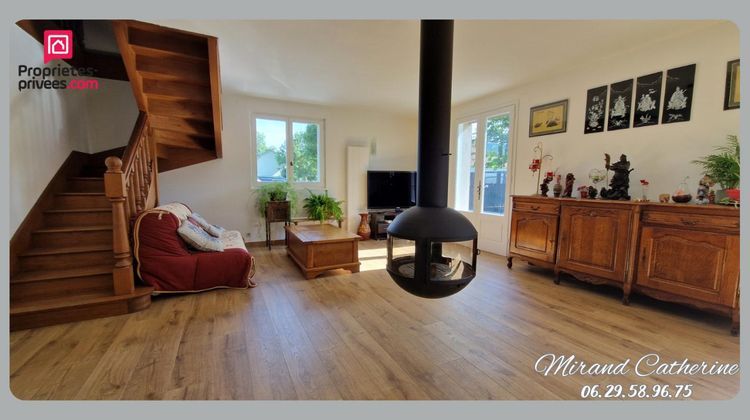 Ma-Cabane - Vente Maison ESTISSAC, 210 m²