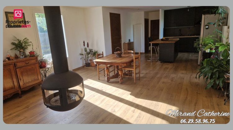 Ma-Cabane - Vente Maison ESTISSAC, 210 m²