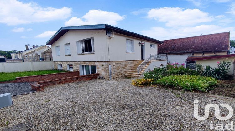 Ma-Cabane - Vente Maison Estissac, 90 m²