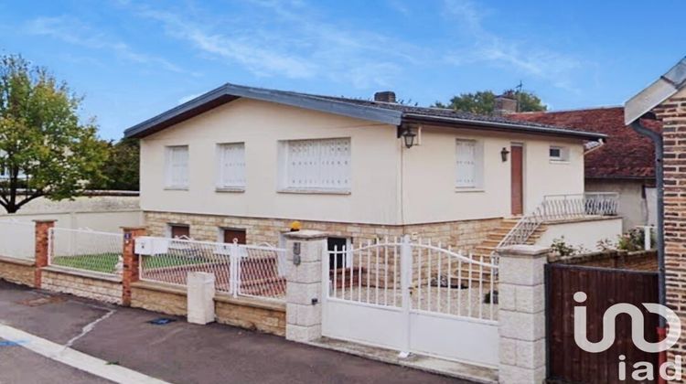 Ma-Cabane - Vente Maison Estissac, 90 m²