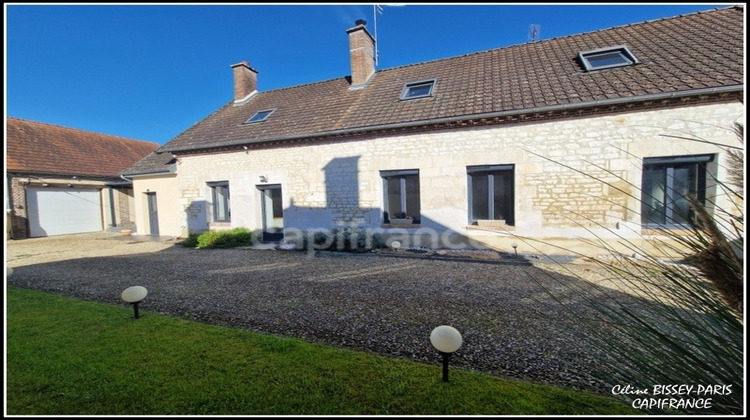 Ma-Cabane - Vente Maison ESTISSAC, 144 m²