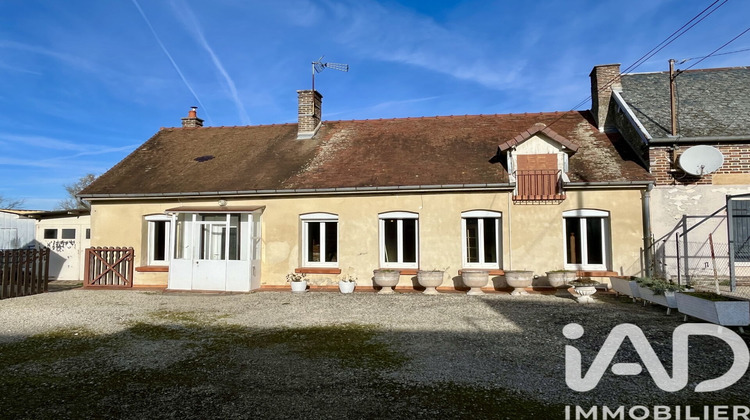 Ma-Cabane - Vente Maison Estissac, 64 m²
