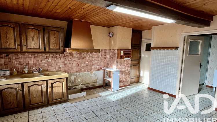 Ma-Cabane - Vente Maison Estissac, 64 m²