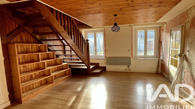 Ma-Cabane - Vente Maison Estissac, 64 m²