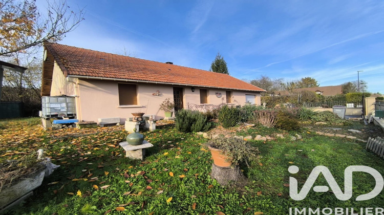 Ma-Cabane - Vente Maison Estissac, 90 m²