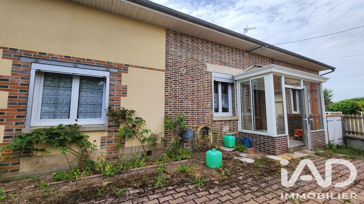 Ma-Cabane - Vente Maison Estissac, 64 m²