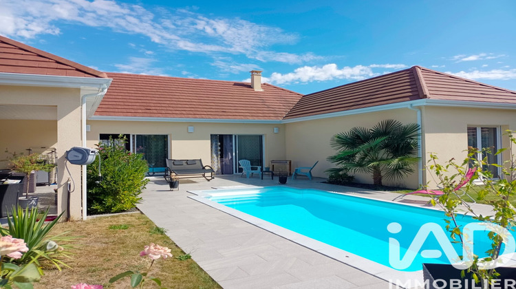 Ma-Cabane - Vente Maison Estivareilles, 150 m²