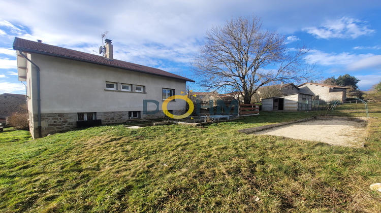 Ma-Cabane - Vente Maison Estivareilles, 90 m²