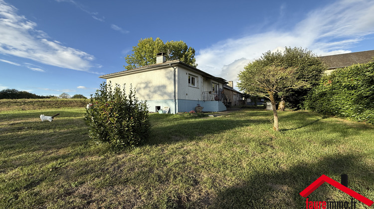 Ma-Cabane - Vente Maison Estivaux, 47 m²