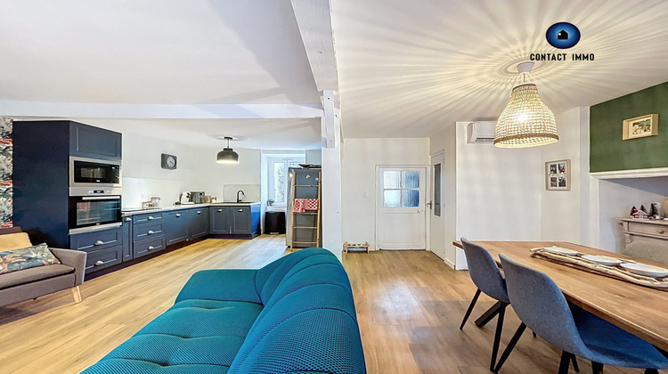 Ma-Cabane - Vente Maison Estivaux, 135 m²