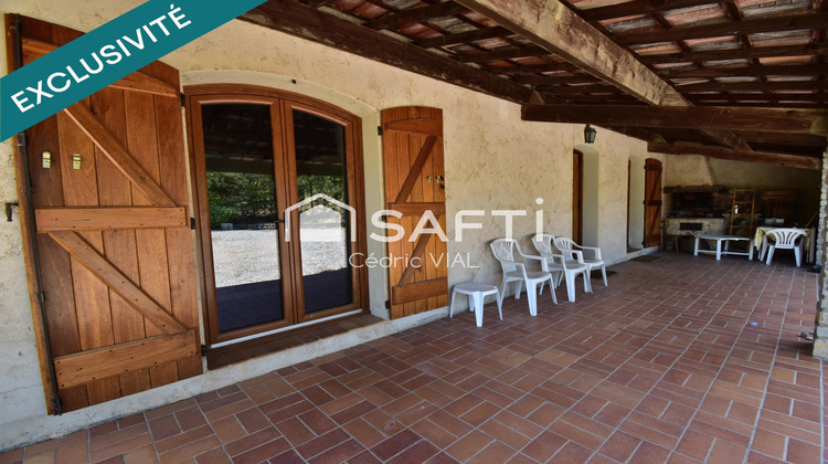 Ma-Cabane - Vente Maison Estoublon, 190 m²