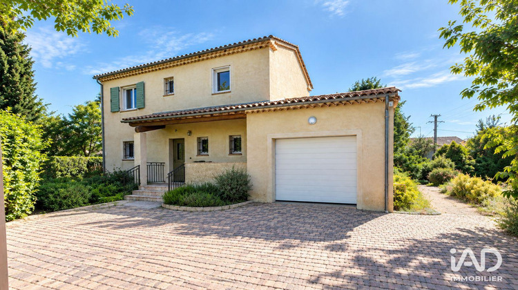 Ma-Cabane - Vente Maison Estoublon, 119 m²