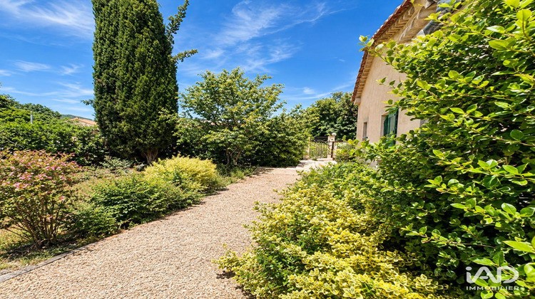 Ma-Cabane - Vente Maison Estoublon, 119 m²
