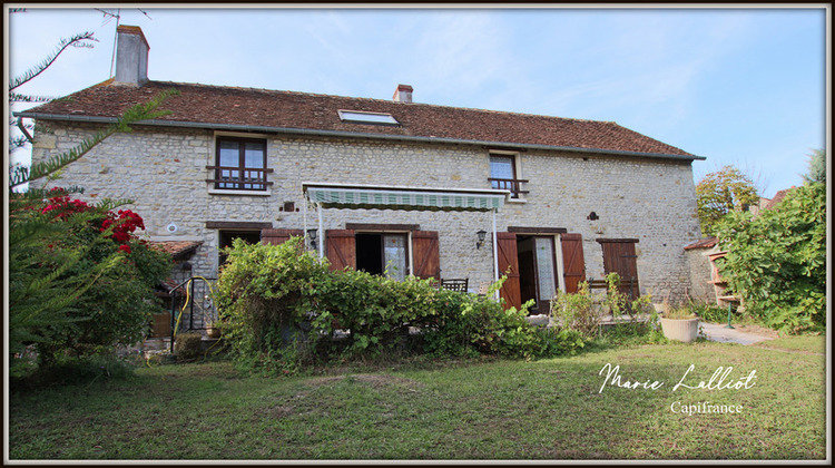 Ma-Cabane - Vente Maison ESTOUY, 92 m²