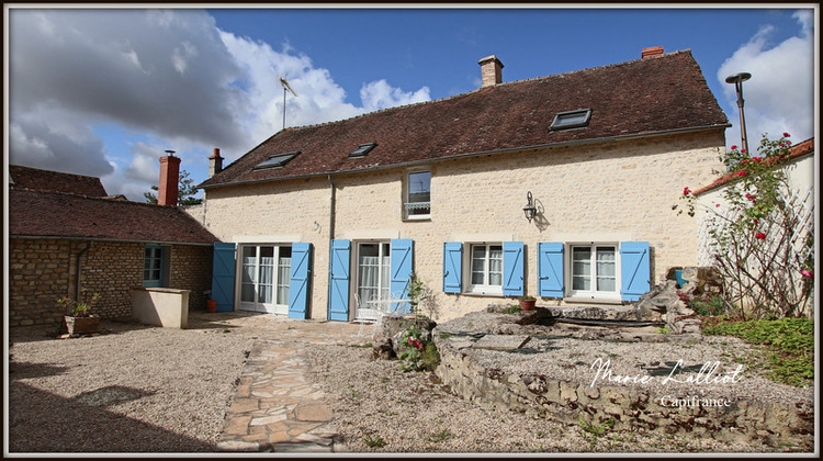 Ma-Cabane - Vente Maison ESTOUY, 190 m²