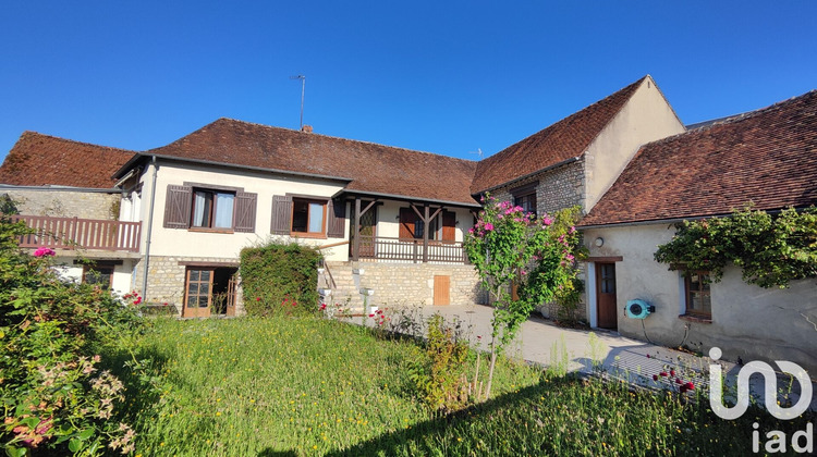 Ma-Cabane - Vente Maison Estouy, 103 m²