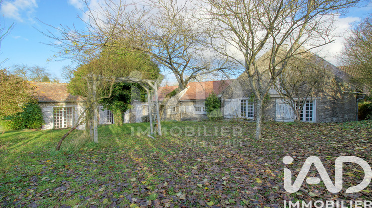 Ma-Cabane - Vente Maison Estouy, 127 m²