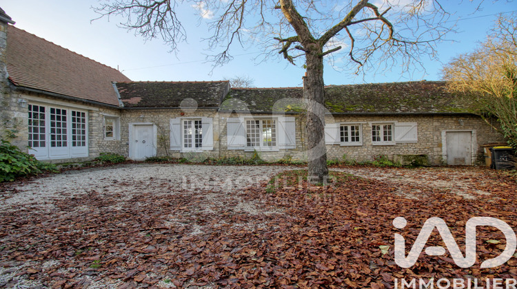 Ma-Cabane - Vente Maison Estouy, 127 m²