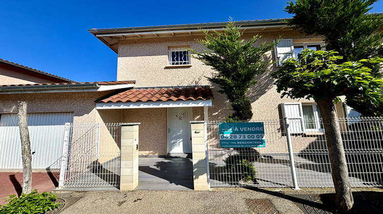 Ma-Cabane - Vente Maison ESTRABLIN, 90 m²