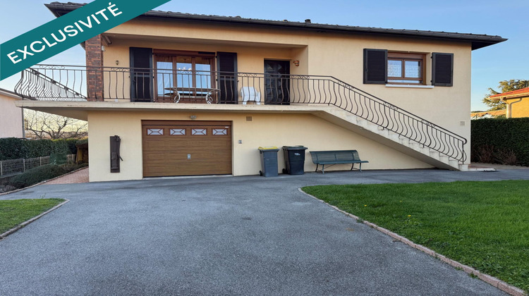 Ma-Cabane - Vente Maison Estrablin, 107 m²