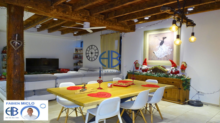 Ma-Cabane - Vente Maison ESTRABLIN, 215 m²