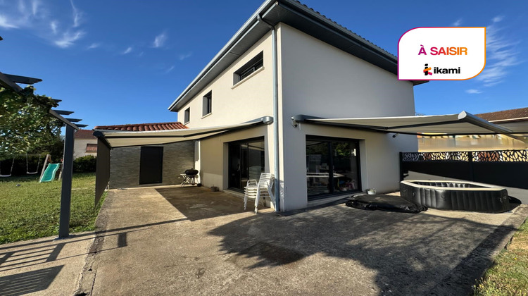 Ma-Cabane - Vente Maison Estrablin, 150 m²