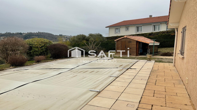 Ma-Cabane - Vente Maison Estrablin, 99 m²