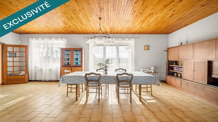 Ma-Cabane - Vente Maison Estrablin, 190 m²