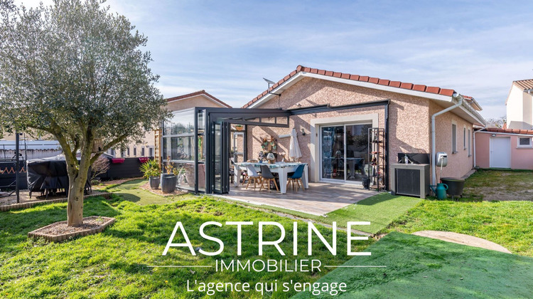 Ma-Cabane - Vente Maison ESTRABLIN, 80 m²