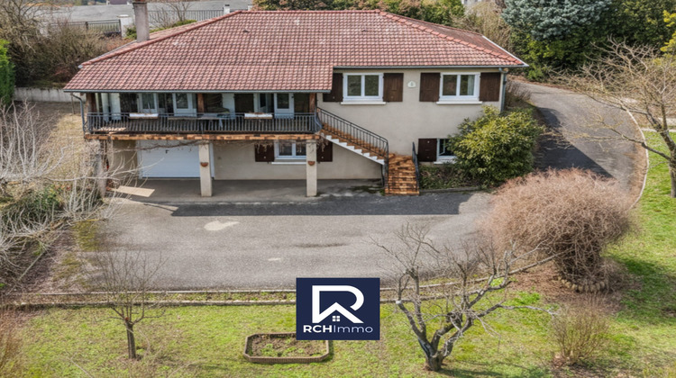 Ma-Cabane - Vente Maison Estrablin, 149 m²