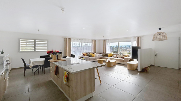 Ma-Cabane - Vente Maison Estrablin, 91 m²