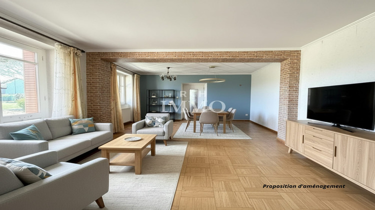 Ma-Cabane - Vente Maison Estrablin, 126 m²