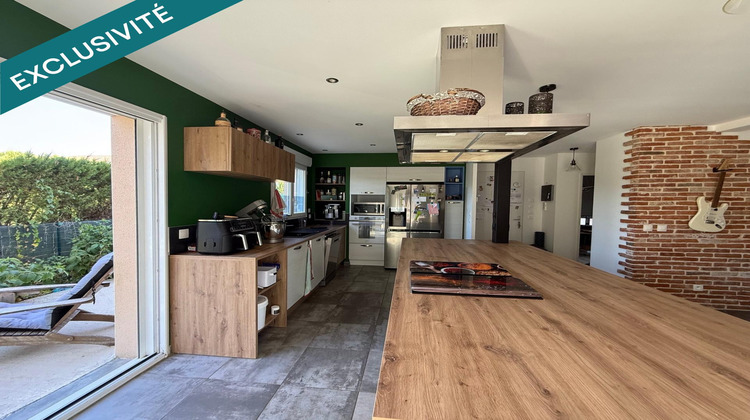 Ma-Cabane - Vente Maison Estrablin, 127 m²