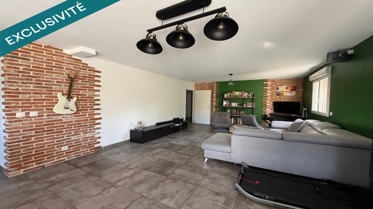 Ma-Cabane - Vente Maison Estrablin, 127 m²