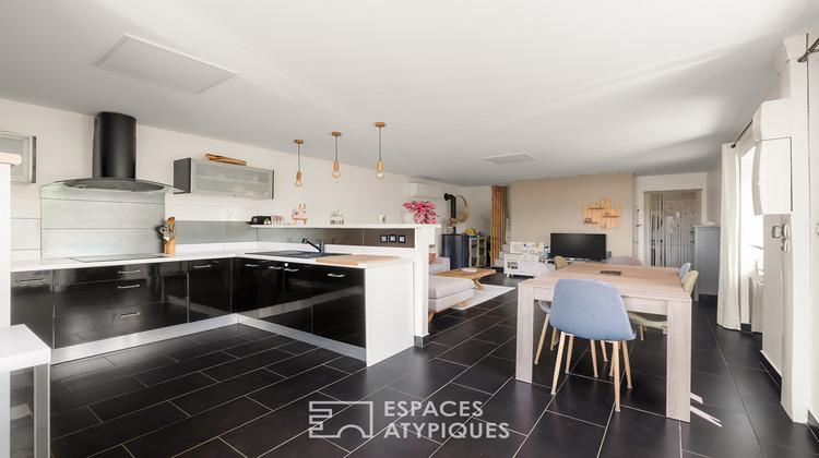 Ma-Cabane - Vente Maison ESTRABLIN, 95 m²