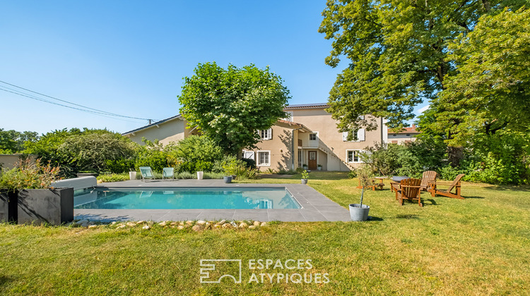 Ma-Cabane - Vente Maison ESTRABLIN, 298 m²