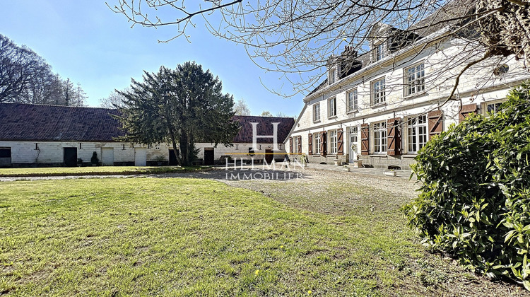 Ma-Cabane - Vente Maison Estrée-Blanche, 319 m²