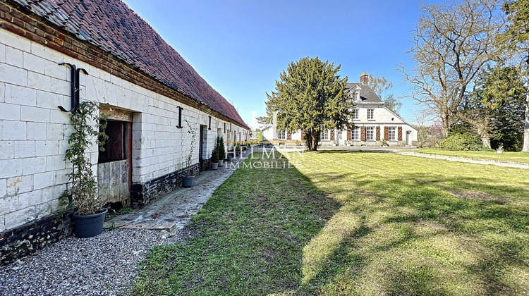 Ma-Cabane - Vente Maison Estrée-Blanche, 319 m²