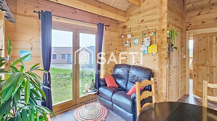 Ma-Cabane - Vente Maison Estree-Blanche, 48 m²