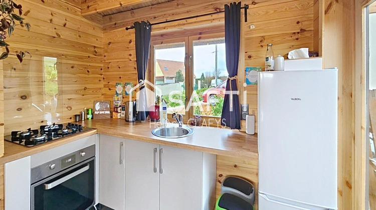 Ma-Cabane - Vente Maison Estree-Blanche, 48 m²