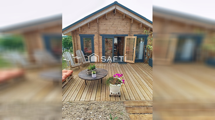 Ma-Cabane - Vente Maison Estree-Blanche, 48 m²