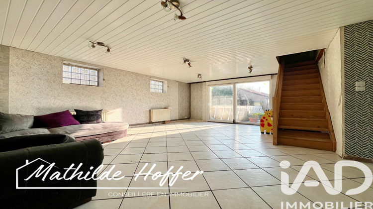 Ma-Cabane - Vente Maison Estrée-Blanche, 144 m²