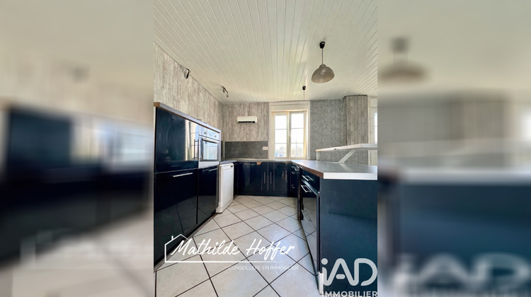Ma-Cabane - Vente Maison Estrée-Blanche, 144 m²
