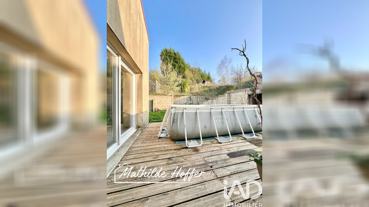 Ma-Cabane - Vente Maison Estrée-Blanche, 144 m²