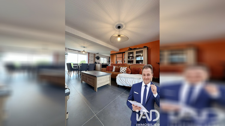 Ma-Cabane - Vente Maison Estrée-Blanche, 133 m²