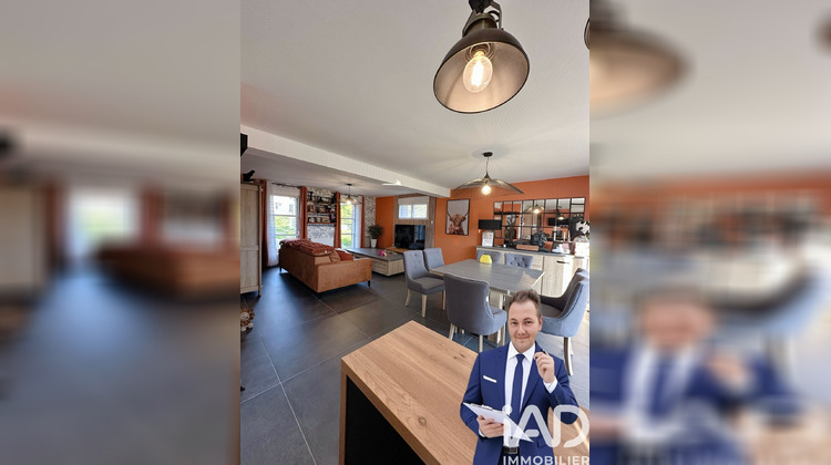 Ma-Cabane - Vente Maison Estrée-Blanche, 133 m²